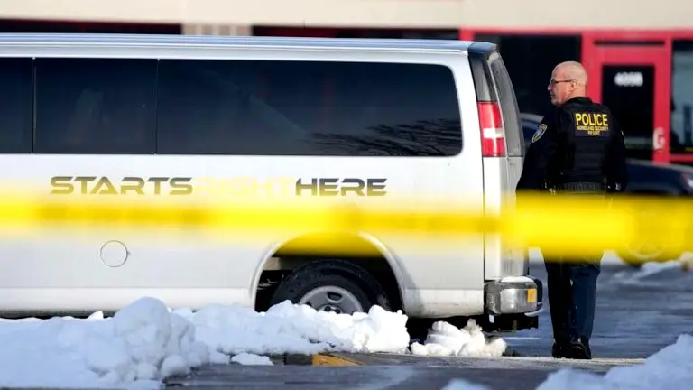 Two dead in another US shooting, this time in Iowa