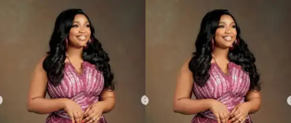 Actress Ekene Umenwa Marks First Birthday As A Mum