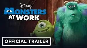 Monsters At Work (2021) - Official Trailer Starr.  Billy Crystal, John Goodman