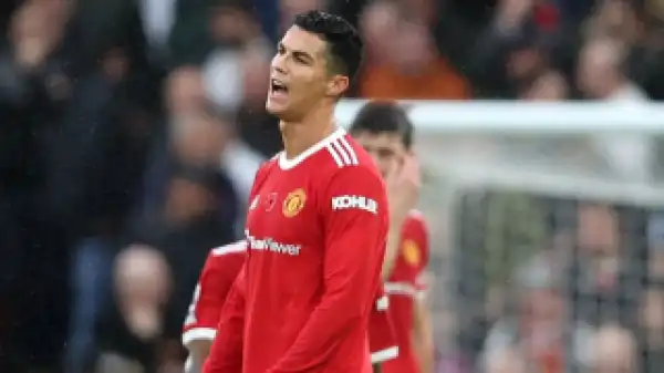 Ronaldo in exit talks with Man Utd chief Arnold