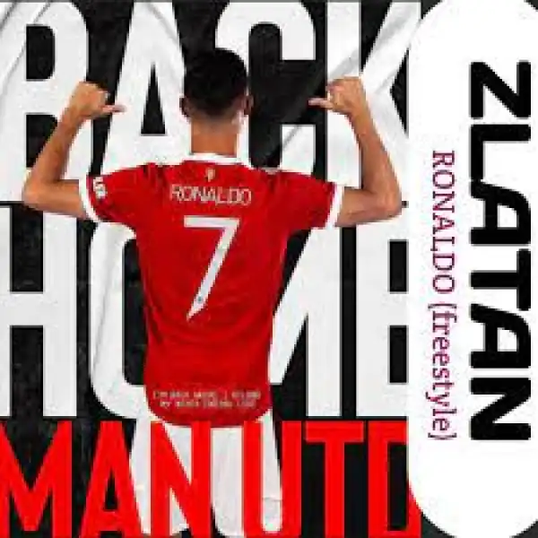 Zlatan – Ronaldo (freestyle)