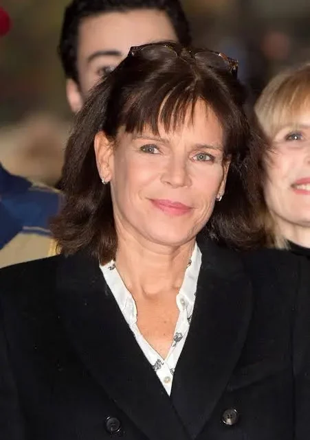 Biography & Career Of Princess Stéphanie of Monaco