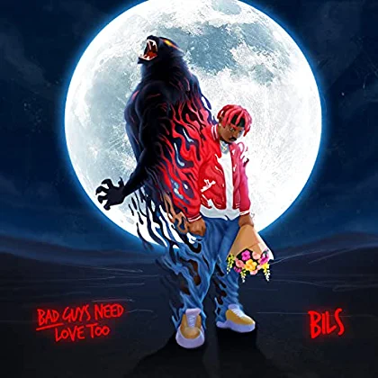Bils - Undiluted Love ft. Liya