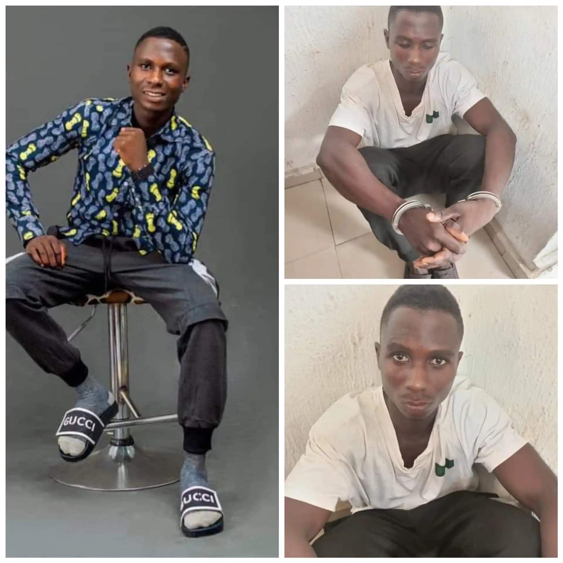 Man arrested for allegedly defrauding PoS operator of N100,000 in Delta