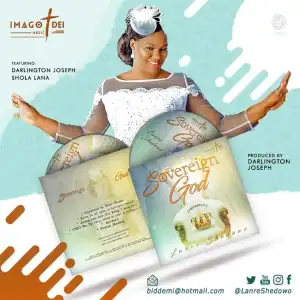 Lanre Shedowo - Oro Re Ye (Your Word is Life) ft. Darlington Joseph