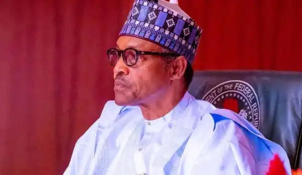 President Buhari Presides Over Security Meeting