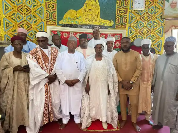 FCT traditional rulers, community leaders vow support for Tinubu, commend Wike