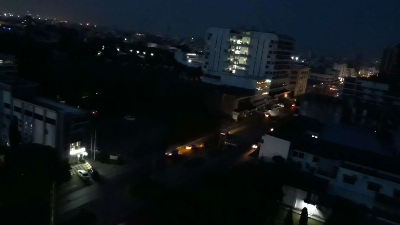 Lagos communities protest months-long blackout, barricade Ikeja Electric office