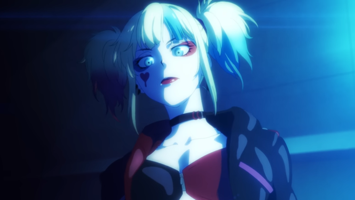 Suicide Squad Isekai Trailer Shows New Takes on Harley Quinn & The Joker