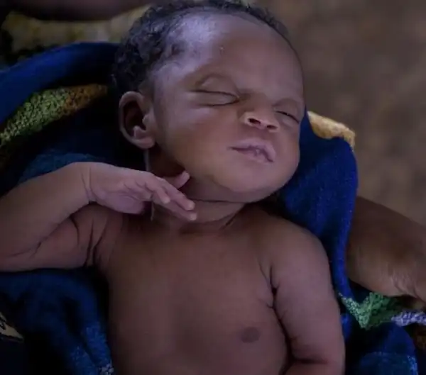 Edo Government Uncovers Child-Selling Syndicate, Recovers Week-Old Baby