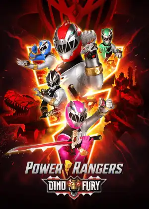 Power Rangers Dino Fury S29E11