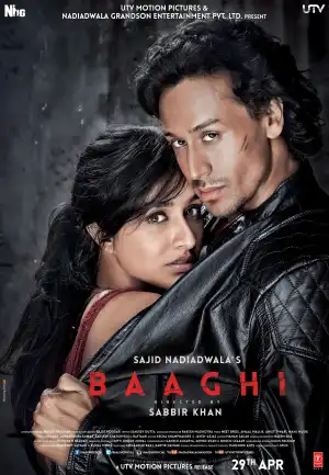 Baaghi (2016) [Hindi]