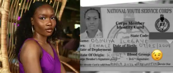 BBNaija Winner Ilebaye Under Fire As Alleged Real Age Surfaces