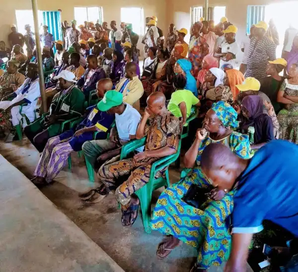 2023: Stop discrimination on basis of religion – Oyo Accord guber candidate, Adelabu
