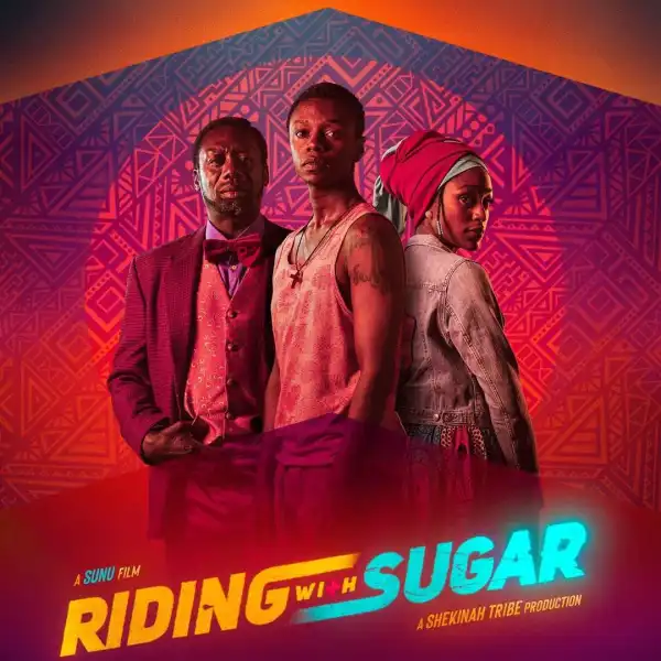 Riding with Sugar (2020)