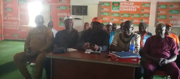 ADC in Delta politically sophisticated to dislodge APC in 2027 – Leaders