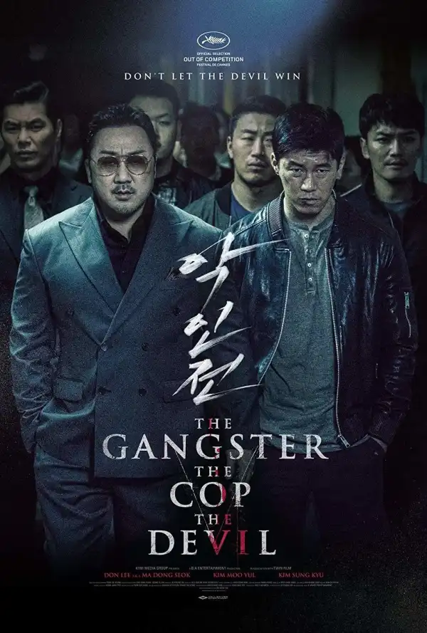 The Gangster the Cop the Devil (2019) [Korean]