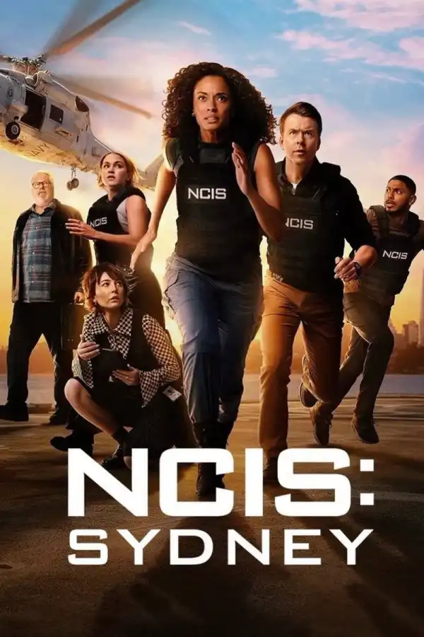 NCIS Sydney (2023 TV Series)