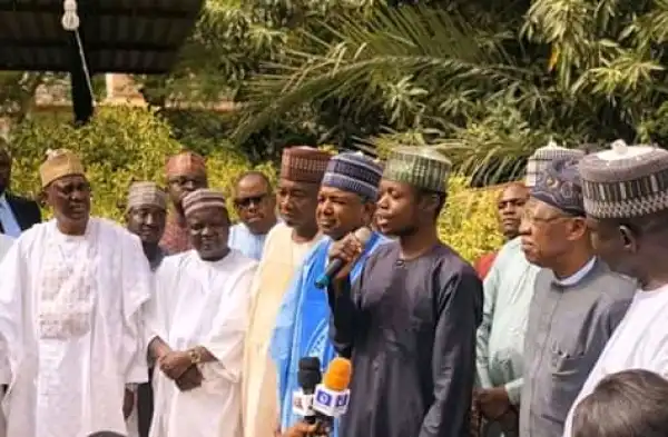 "I Did Not Attack President Buhari" - Kebbi Man Speaks (Photos, Video)