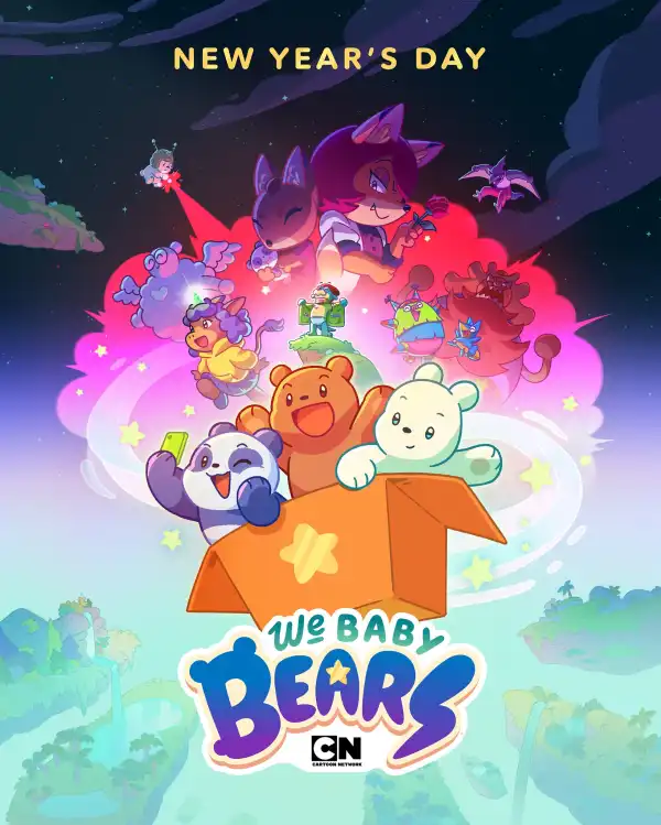 We Baby Bears S01E14