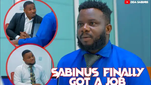 Mr Funny - Sabinus visit mortuary for job (Comedy Video)