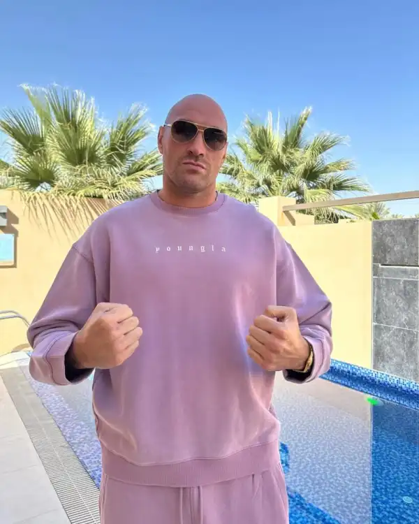 Career & Net Worth Of Tyson Fury