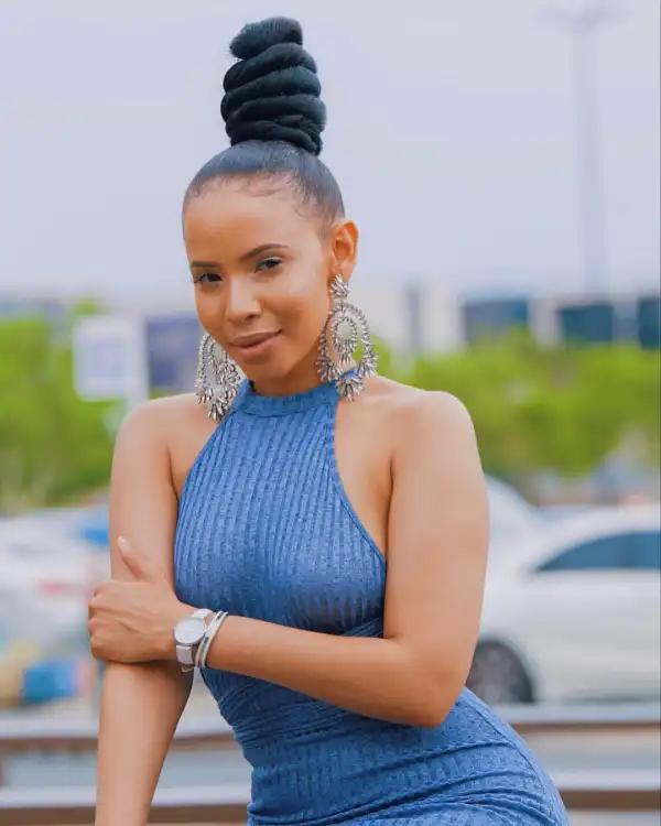 Age & Net Worth Of Thulisile Phongolo