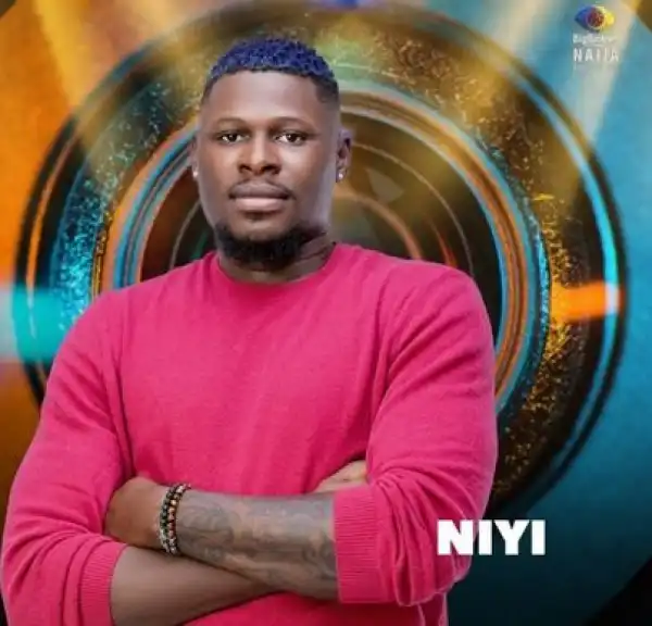 BBNaija: Niyi Reveals Three Housemates Likely To Win