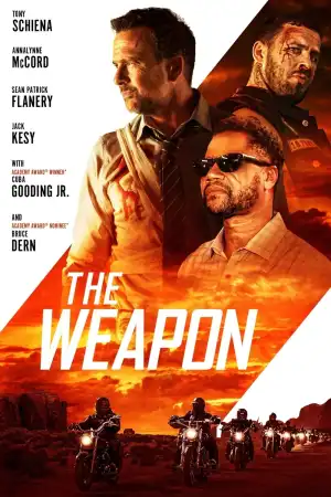 The Weapon (2023) Full Movie Download & Watch Online