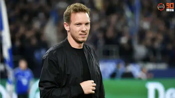 Julian Nagelsmann ready for talks with Tottenham over manager role