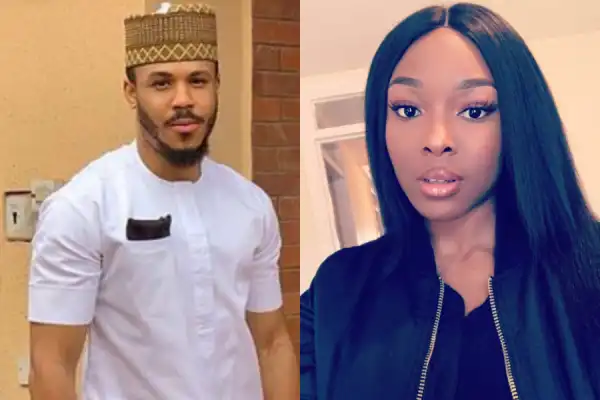 #BBNaija: “On A Scale Of 1-10, I’ll Rate You At 10” – Ozo Tells Vee (Video)