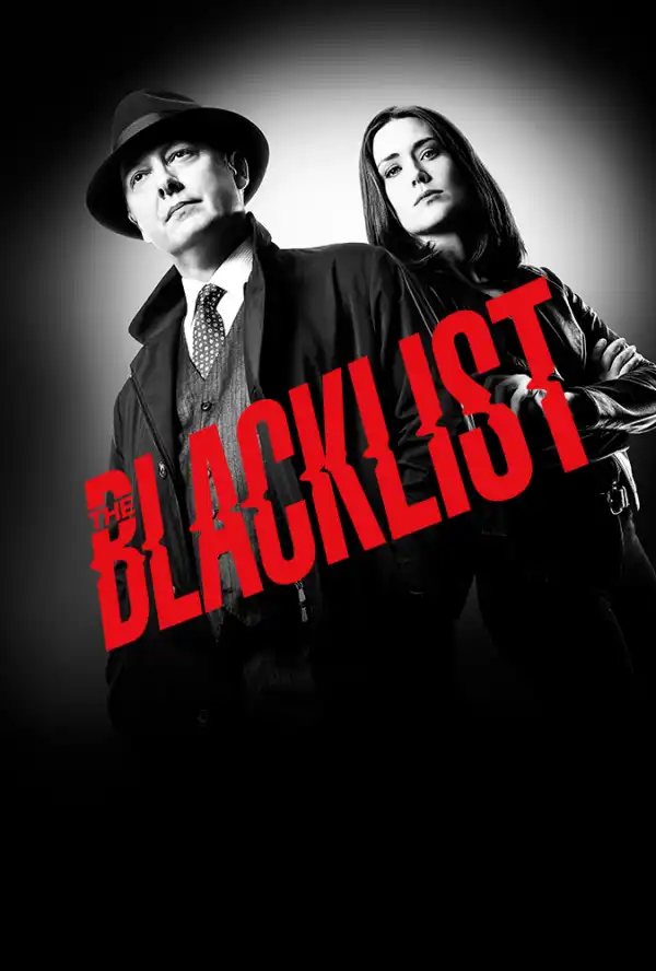 The Blacklist S07E13 - NEWTON PURCELL