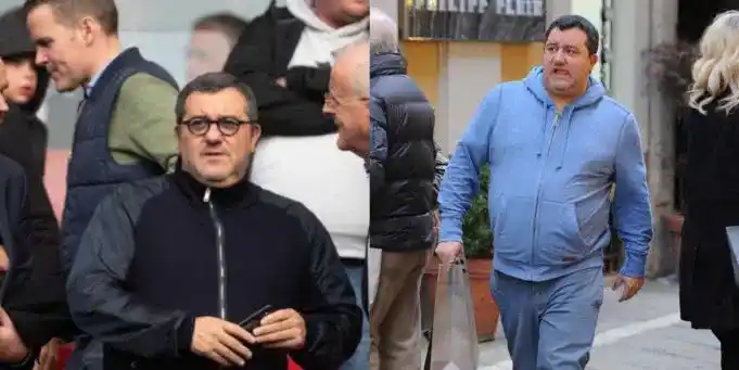 Football super agent, Mino Raiola has passed away