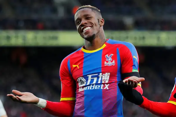 Zaha Love ‘Freedom’ Of New Forward Role At Crystal Palace