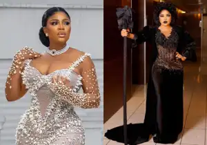 Bobrisky Blames Eniola Ajao’s ‘Best Dressed Female’ Award For His Downfall