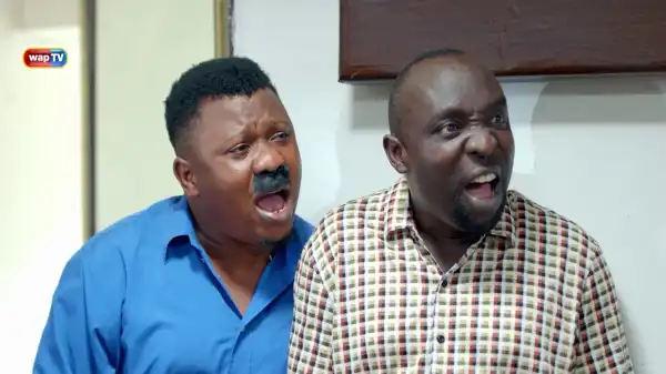 Akpan and Oduma - Critical Condition (Comedy Video)