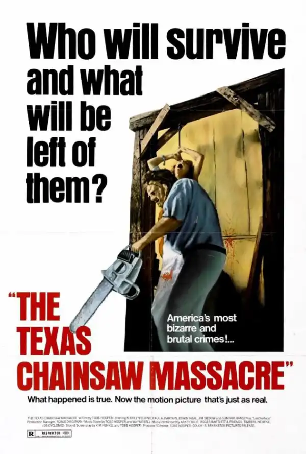 The Texas Chainsaw Massacre (1974)