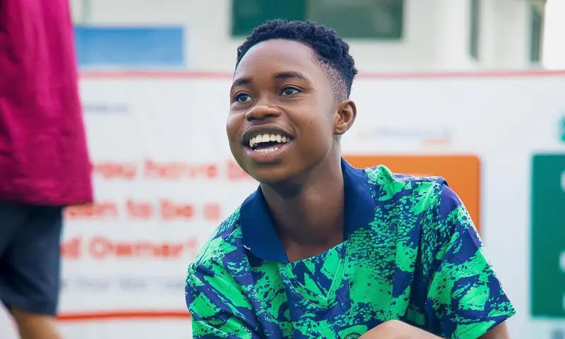 ‘My English is bad’ – Peller says as he announces plans to return to school