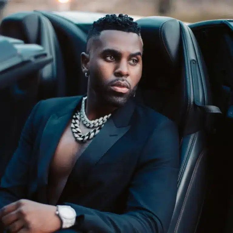 Jason Derulo recalls near-death experience, reveals how he broke his neck at the gym Belinda Arthur