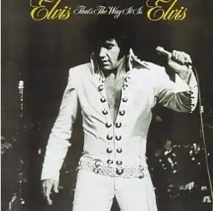 Elvis Presley - Bridge Over Troubled Water