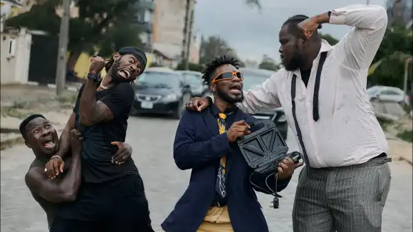 Broda Shaggi – Toast LAPI (Comedy Video)