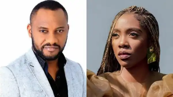 Leaked S*x Tape: You’ve Inspired Many – Edochie Writes Tiwa Savage