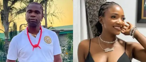 “Is It Because She’s A Woman?”- Speed Darlington Challenges NAPTIP Over Simi Case