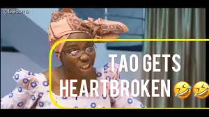 Taaooma – Heartbreak In An African Home  (Comedy Video)