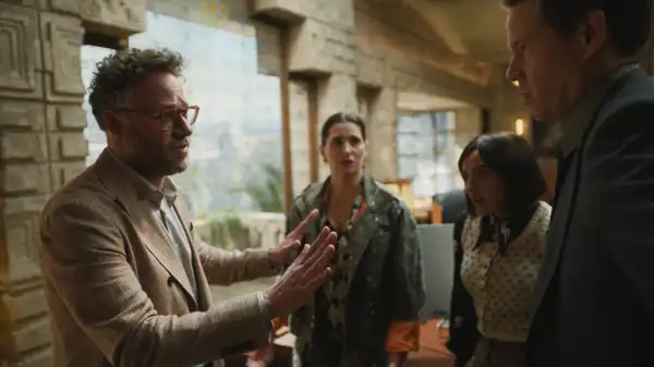 The Studio Renewed for Season 2, Seth Rogen Teases More ‘Personal Stories’