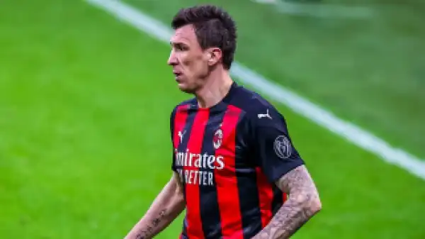 Croatian great Mario Mandzukic announces Retirement