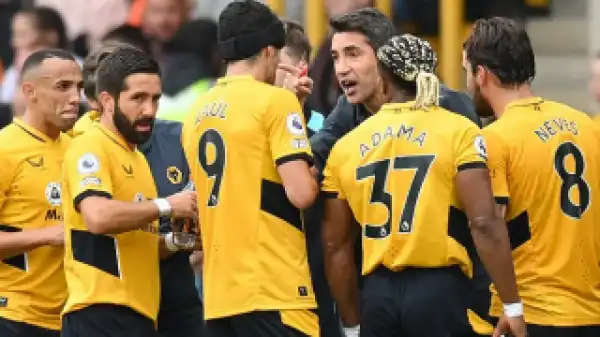Wolves winger Trincao welcomes Sporting CP approach