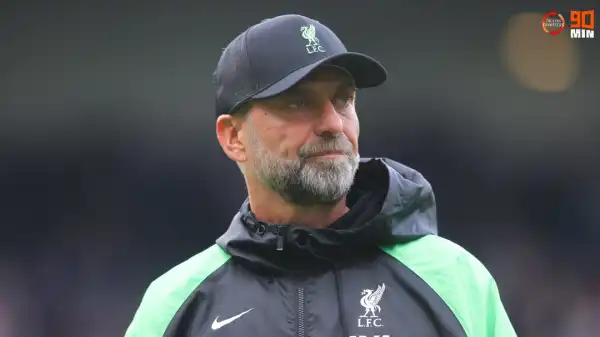 Jurgen Klopp considered a top candidate for Germany job