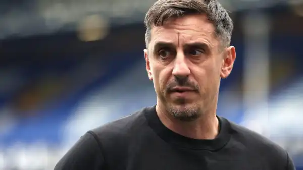 EPL: Gary Neville names biggest shocking transfer ever