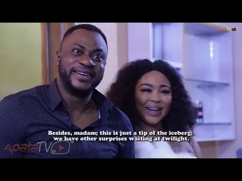 Yoruba Movie: Ounje Ajeku